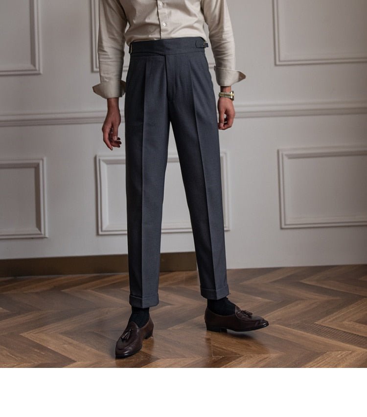 Business Office High - End Trousers - Antonios