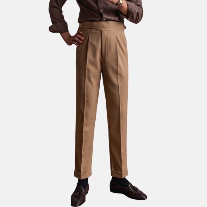 Business Office High - End Trousers - Antonios