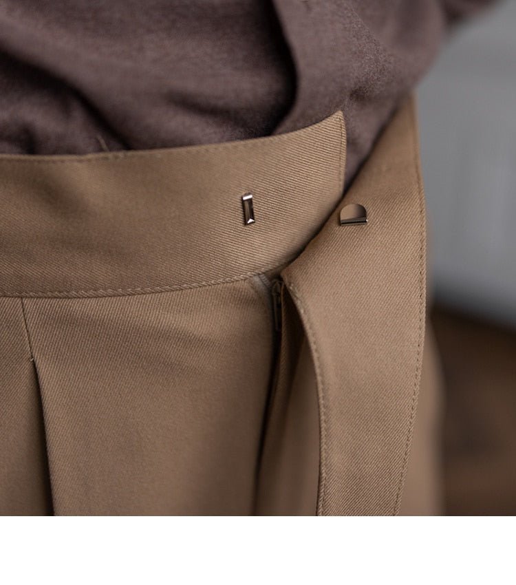 Business Office High - End Trousers - Antonios