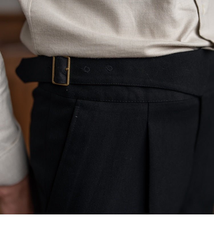 Business Office High - End Trousers - Antonios