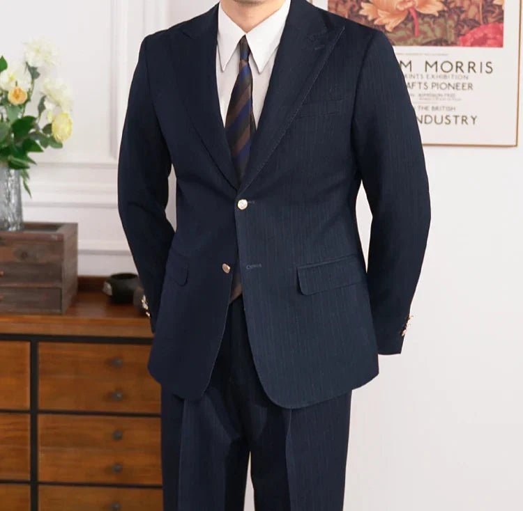 Business office italian suit - Antonios