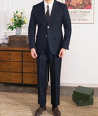 Business office italian suit - Antonios