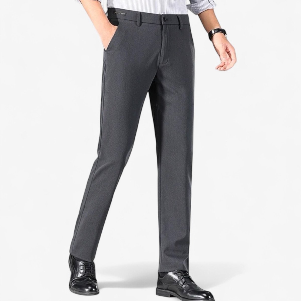 Business relaxed fit pants - Antonios