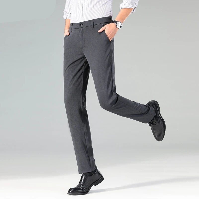 Business relaxed fit pants - Antonios