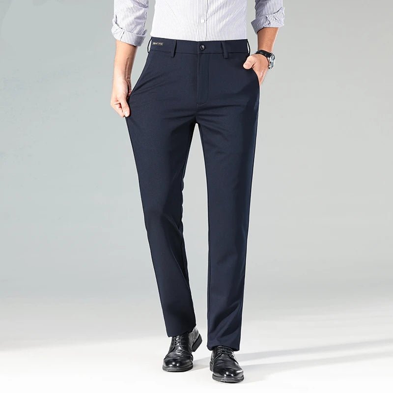 Business relaxed fit pants - Antonios