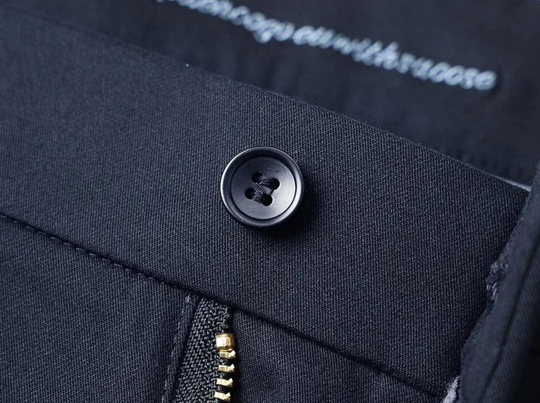 Business relaxed fit pants - Antonios