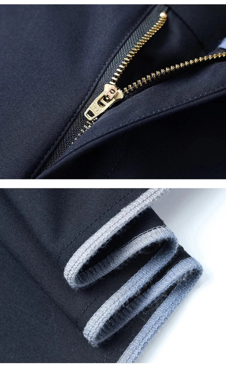 Business relaxed fit pants - Antonios