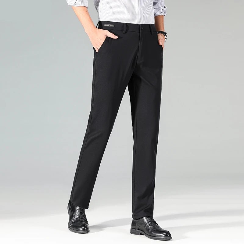 Business relaxed fit pants - Antonios