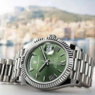 Business stainless steel classic watch - Antonios