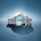 Business stainless steel classic watch - Antonios