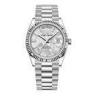 Business stainless steel classic watch - Antonios
