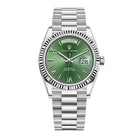 Business stainless steel classic watch - Antonios