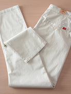 Business straight fit chino with 97% cotton - Antonios