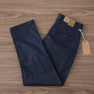 Business straight fit cotton pants - Antonios