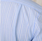 Business stripe all long sleeve shirt - Antonios