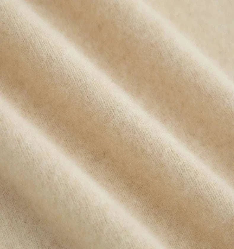 Business wool turtleneck sweater - Antonios