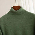 Business wool turtleneck sweater - Antonios