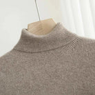 Business wool turtleneck sweater - Antonios