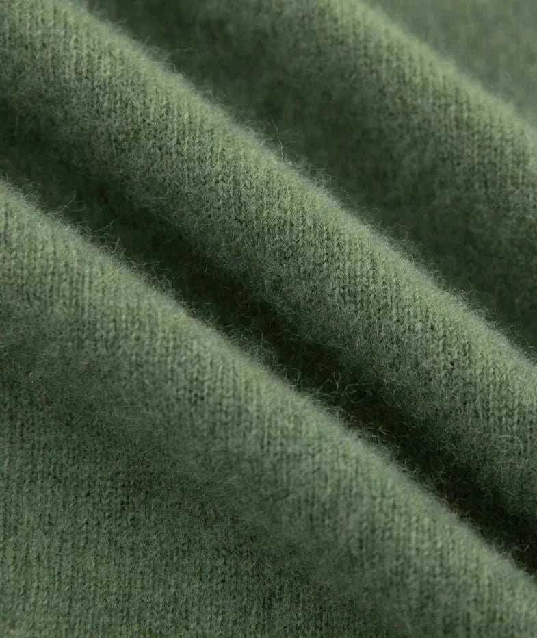 Business wool turtleneck sweater - Antonios