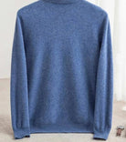 Business wool turtleneck sweater - Antonios