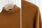 Business wool turtleneck sweater - Antonios