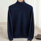 Business wool turtleneck sweater - Antonios