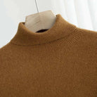 Business wool turtleneck sweater - Antonios