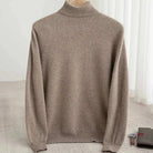 Business wool turtleneck sweater - Antonios