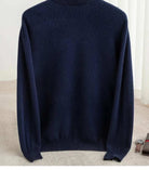 Business wool turtleneck sweater - Antonios