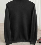 Business wool turtleneck sweater - Antonios
