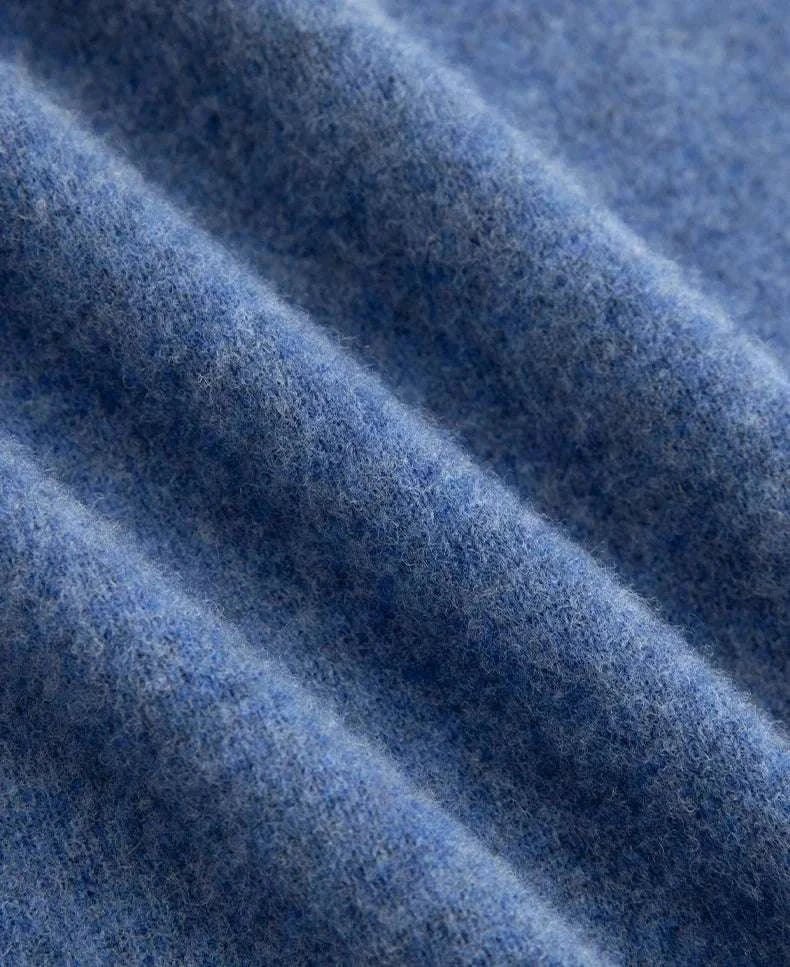 Business wool turtleneck sweater - Antonios