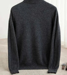 Business wool turtleneck sweater - Antonios