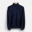 Business wool turtleneck sweater - Antonios