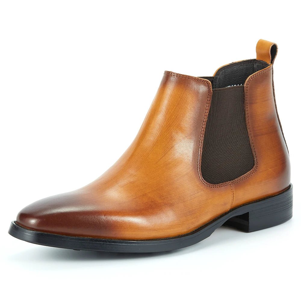 Calf leather chelsea boots - Antonios
