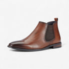 Calf leather chelsea boots - Antonios