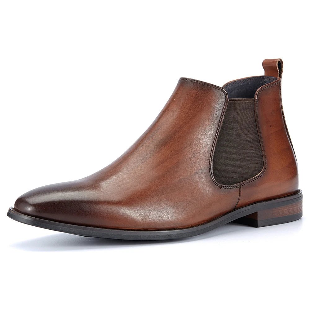 Calf leather chelsea boots - Antonios