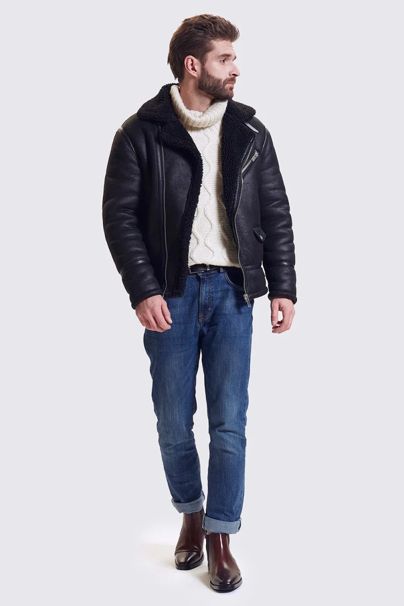 Calf leather chelsea boots - Antonios