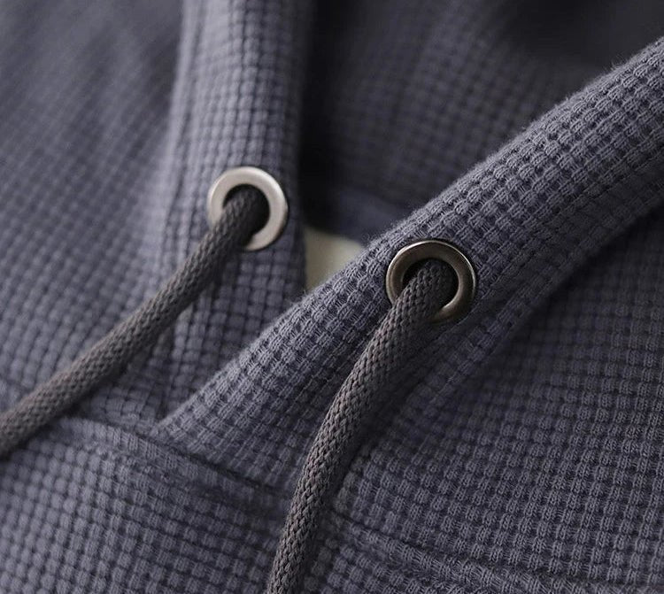 Canadian sport sweater with hood - Antonios