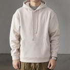 Canadian sport sweater with hood - Antonios
