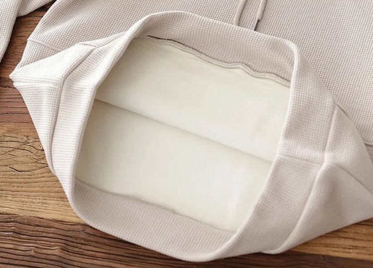 Canadian sport sweater with hood - Antonios