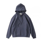 Canadian sport sweater with hood - Antonios