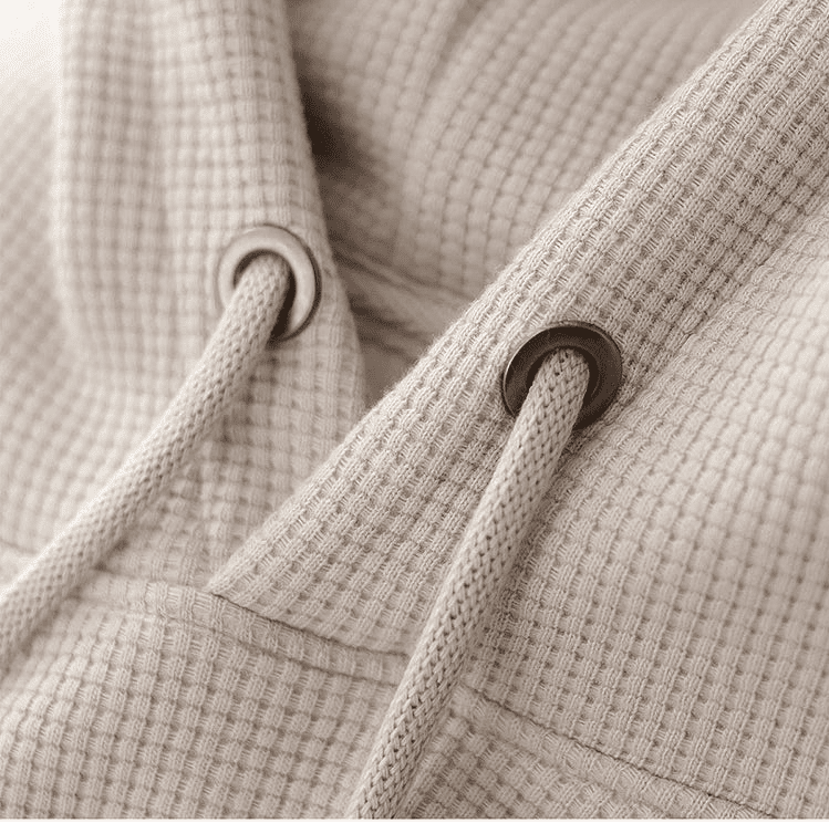 Canadian sport sweater with hood - Antonios