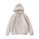 Canadian sport sweater with hood - Antonios