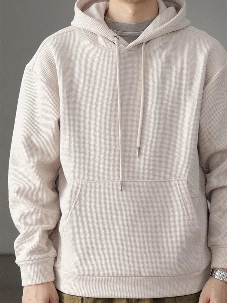 Canadian sport sweater with hood - Antonios