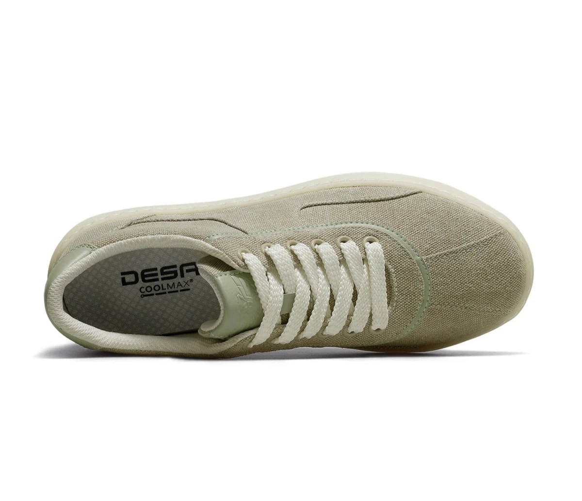 Canvas casual shoes - Antonios