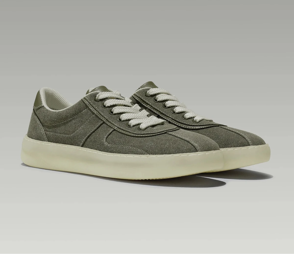 Canvas casual shoes - Antonios