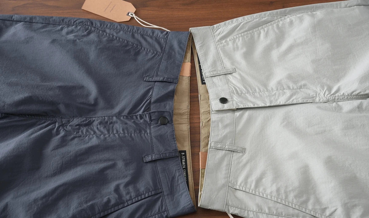 Carrot fit autumn chinos - Antonios