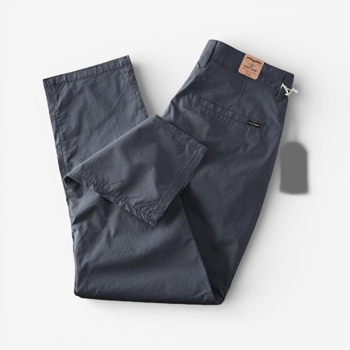 Carrot fit autumn chinos - Antonios