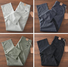 Carrot fit autumn chinos - Antonios