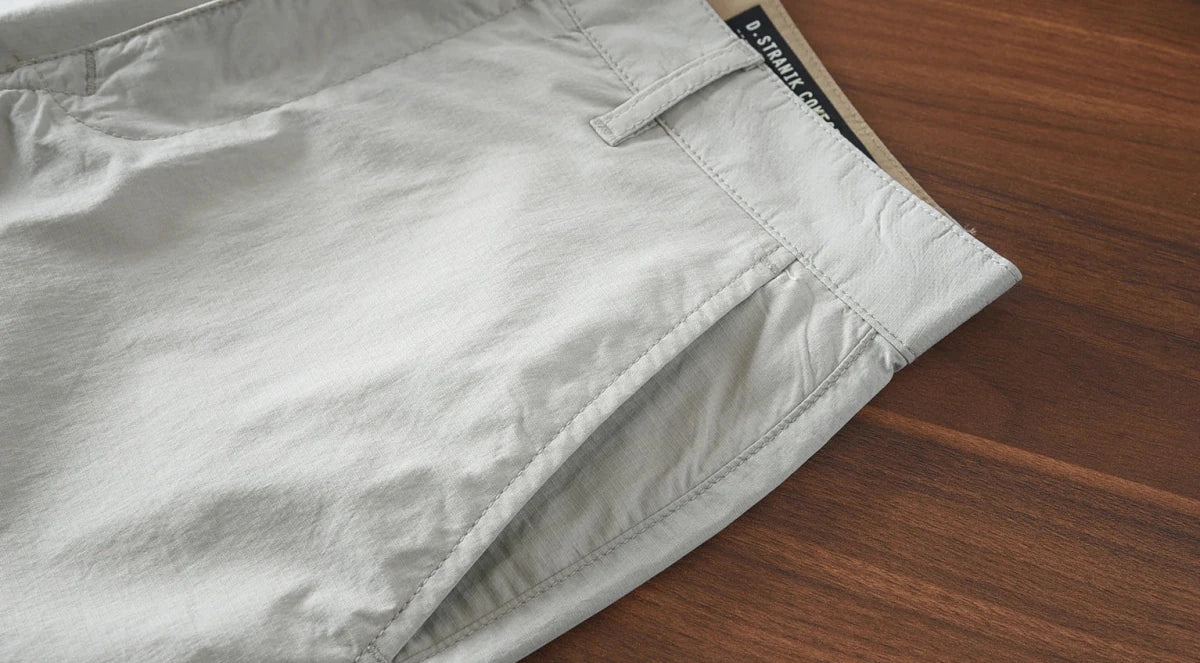 Carrot fit autumn chinos - Antonios